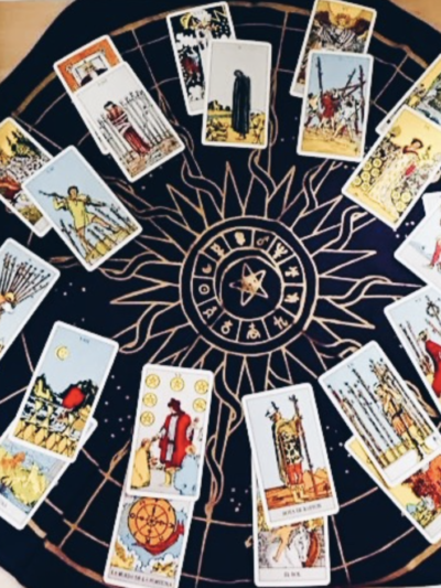 lectura tarot astrologica